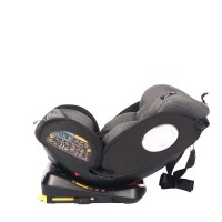 Автокресло TRON WELLS цвет Grey shield (с Isofix)